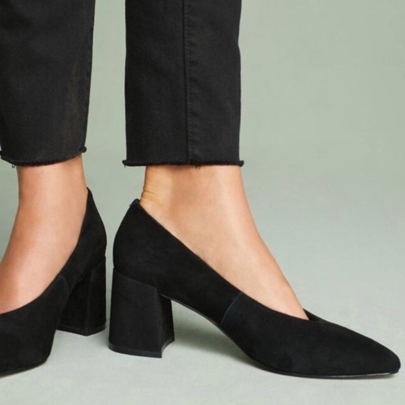 M4d3 helen block heels Clearance